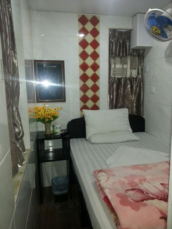 Cebu Hostel Цзюлун Экстерьер фото