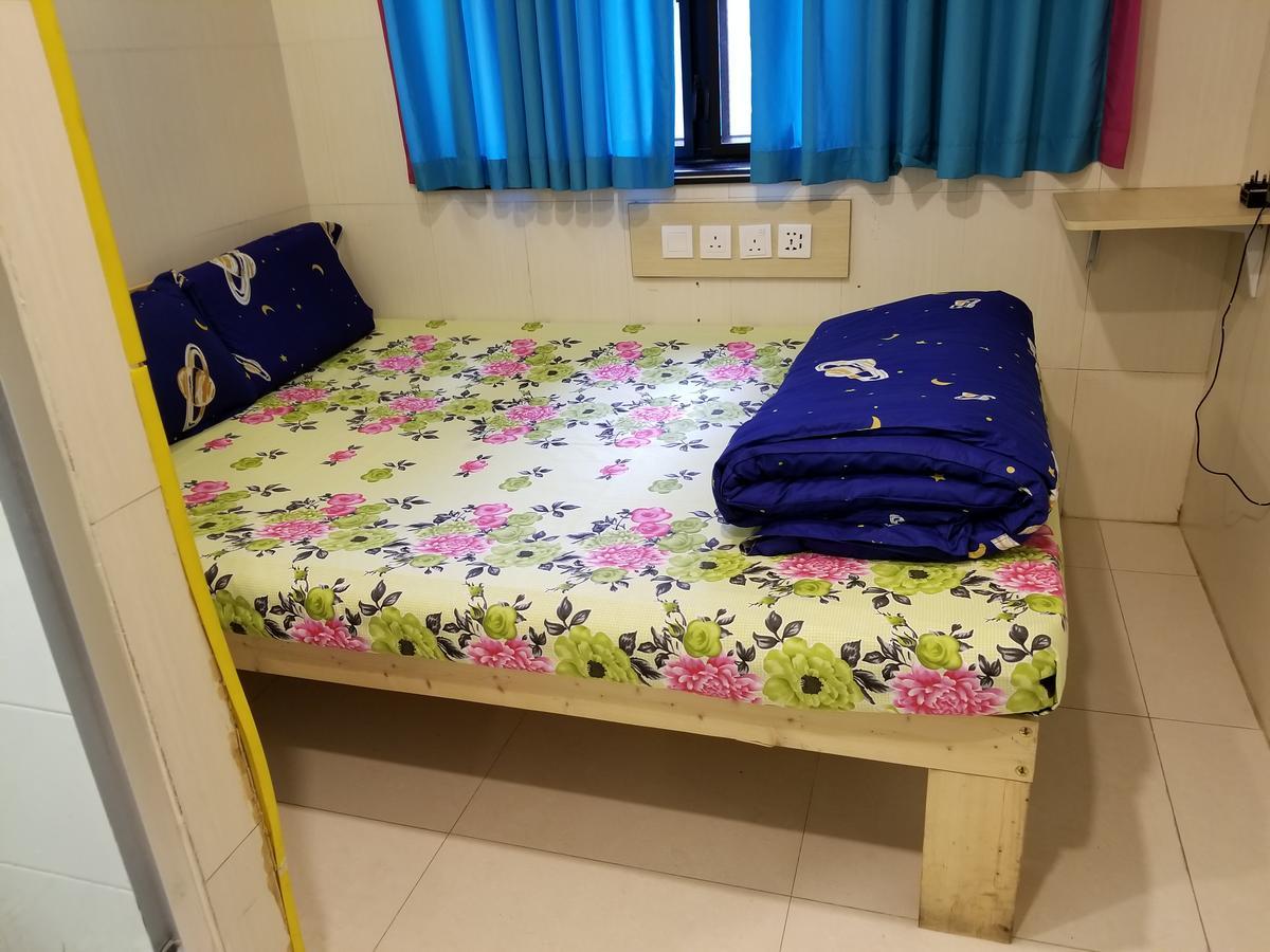 Cebu Hostel Цзюлун Экстерьер фото