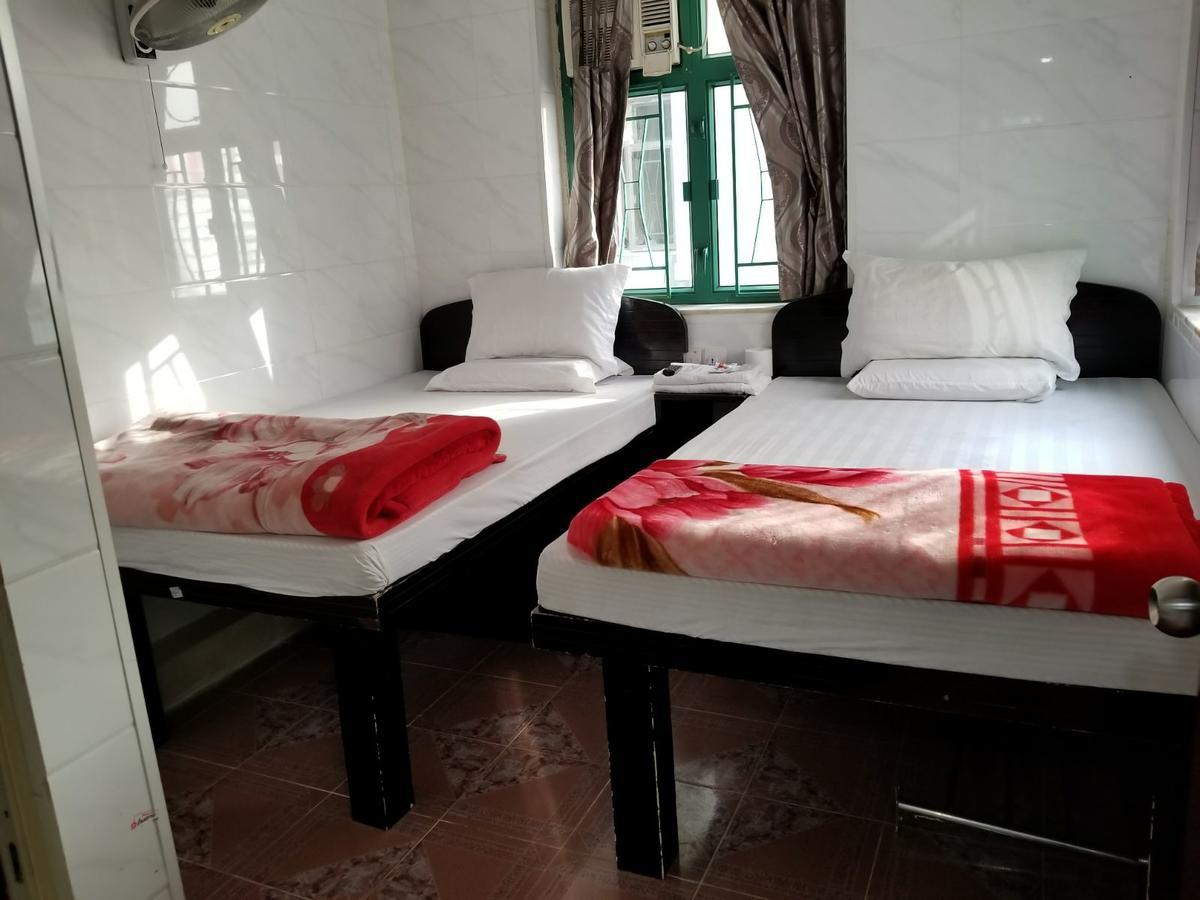 Cebu Hostel Цзюлун Экстерьер фото