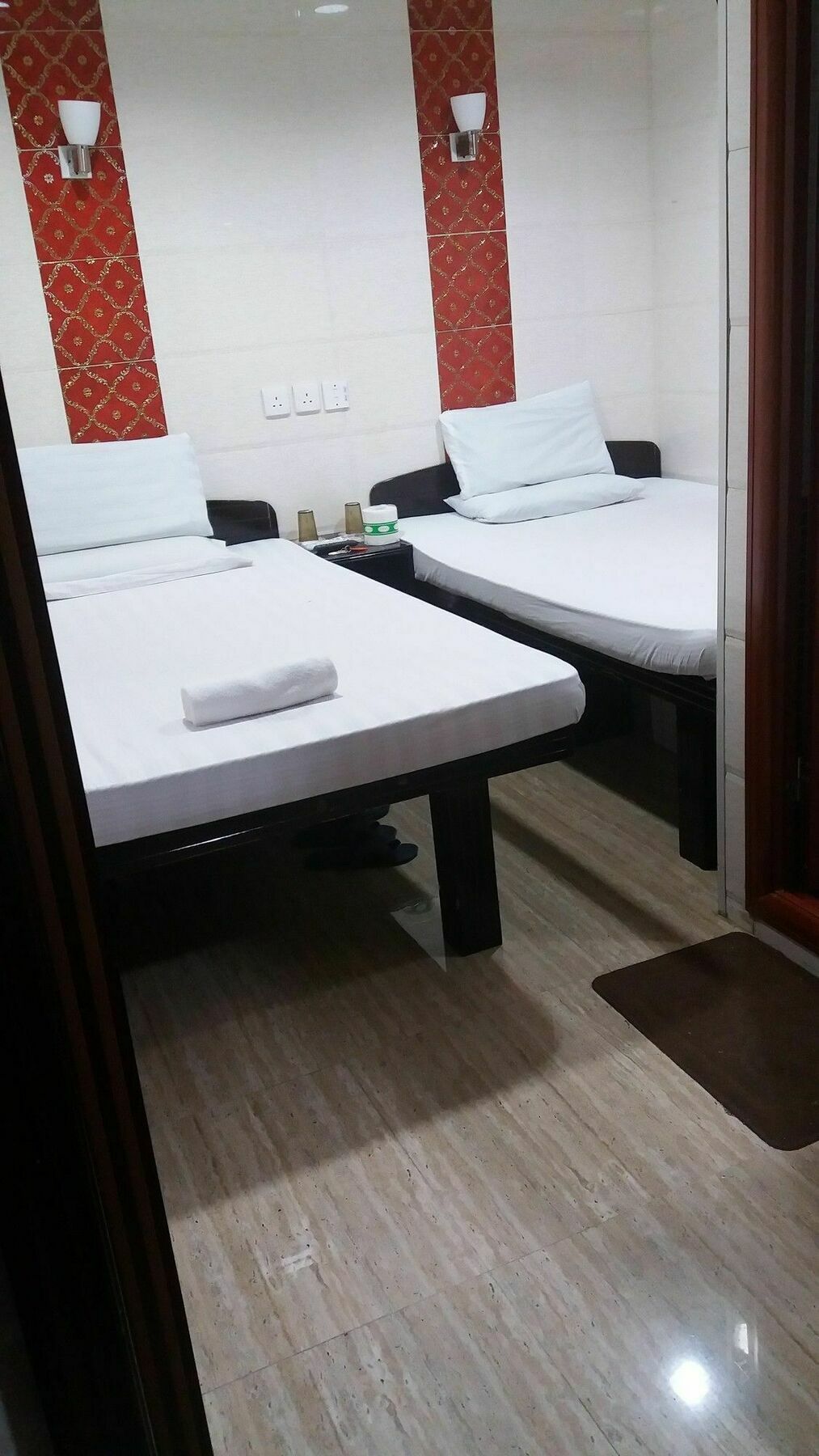 Cebu Hostel Цзюлун Экстерьер фото