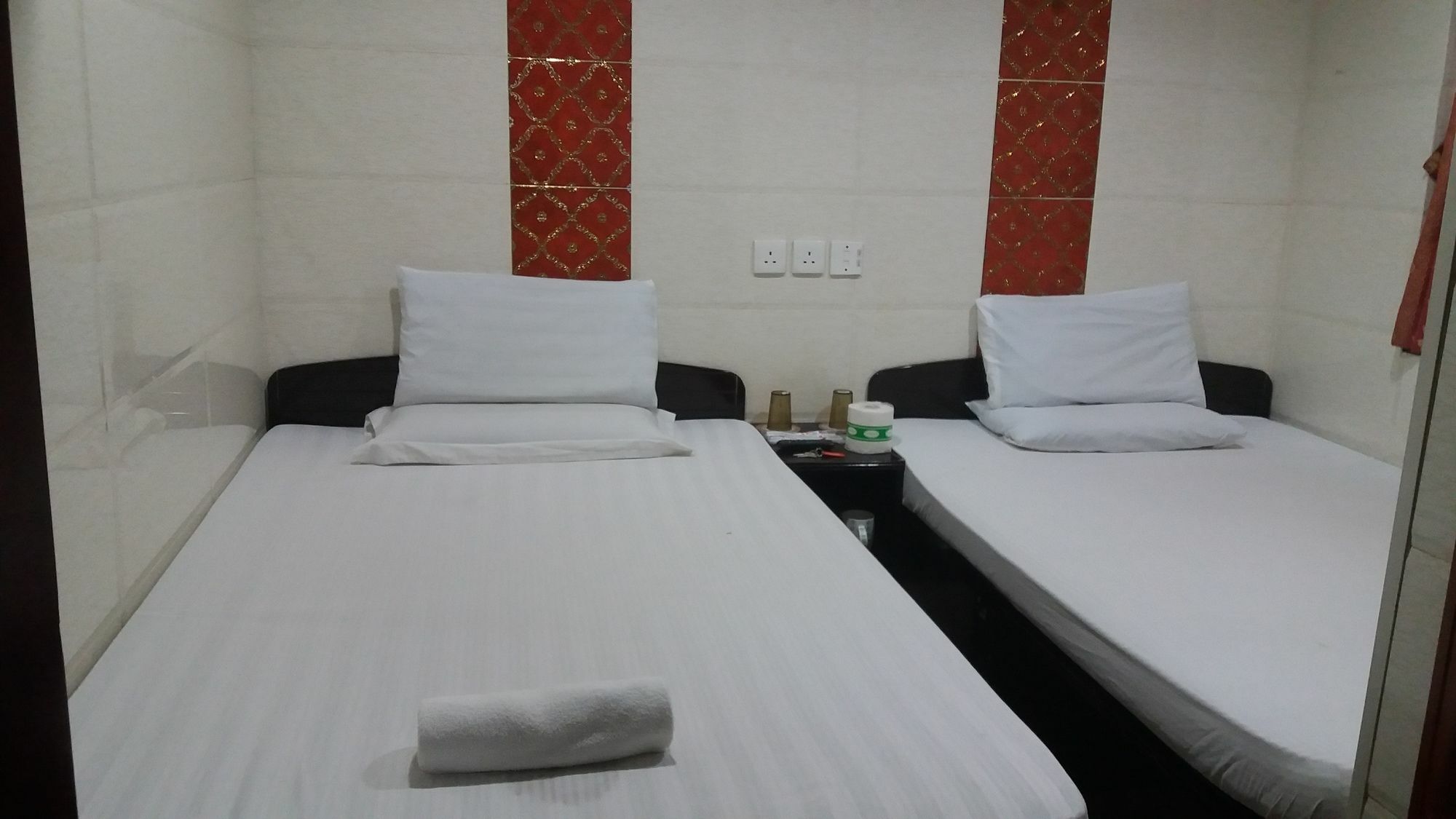 Cebu Hostel Цзюлун Экстерьер фото